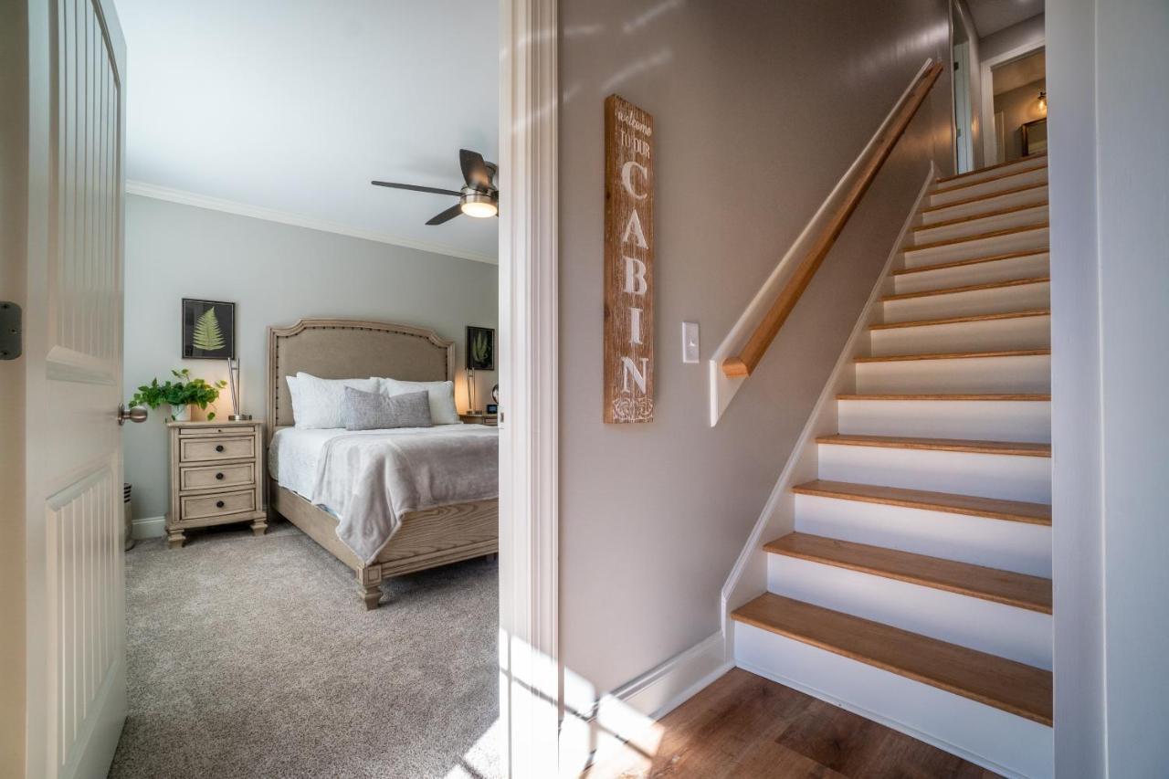 Par-Tee Haus I- Game Room & Hot Tub-Walk To Helen Exterior photo